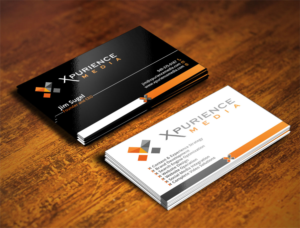 Business Card Design by Verified artistry (Design garden) for this project | Design: #9166635
