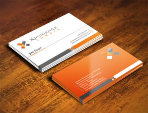 Business Card Design by Verified artistry (Design garden) for this project | Design: #9166636