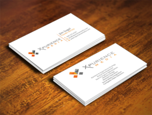 Business Card Design by Verified artistry (Design garden) for this project | Design: #9166638