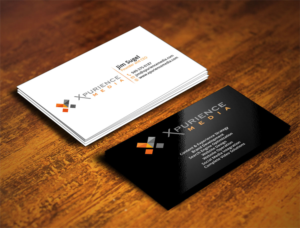 Business Card Design by Verified artistry (Design garden) for this project | Design: #9166642