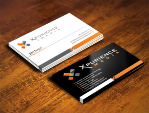Business Card Design by Verified artistry (Design garden) for this project | Design: #9166644