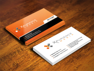 Business Card Design by Verified artistry (Design garden) for this project | Design: #9166647