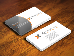 Business Card Design by Verified artistry (Design garden) for this project | Design: #9166648