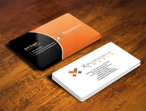 Business Card Design by Verified artistry (Design garden) for this project | Design: #9166650