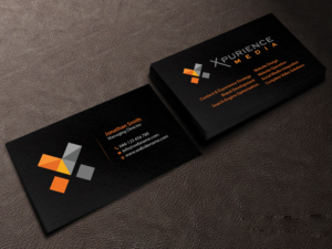 Business Card Design by Creations Box 2015 for this project | Design: #8507010