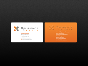 Business Card Design by Creations Box 2015 for this project | Design: #8507014