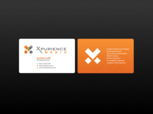 Business Card Design by Creations Box 2015 for this project | Design: #8507015