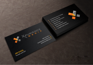 Business Card Design by Creations Box 2015