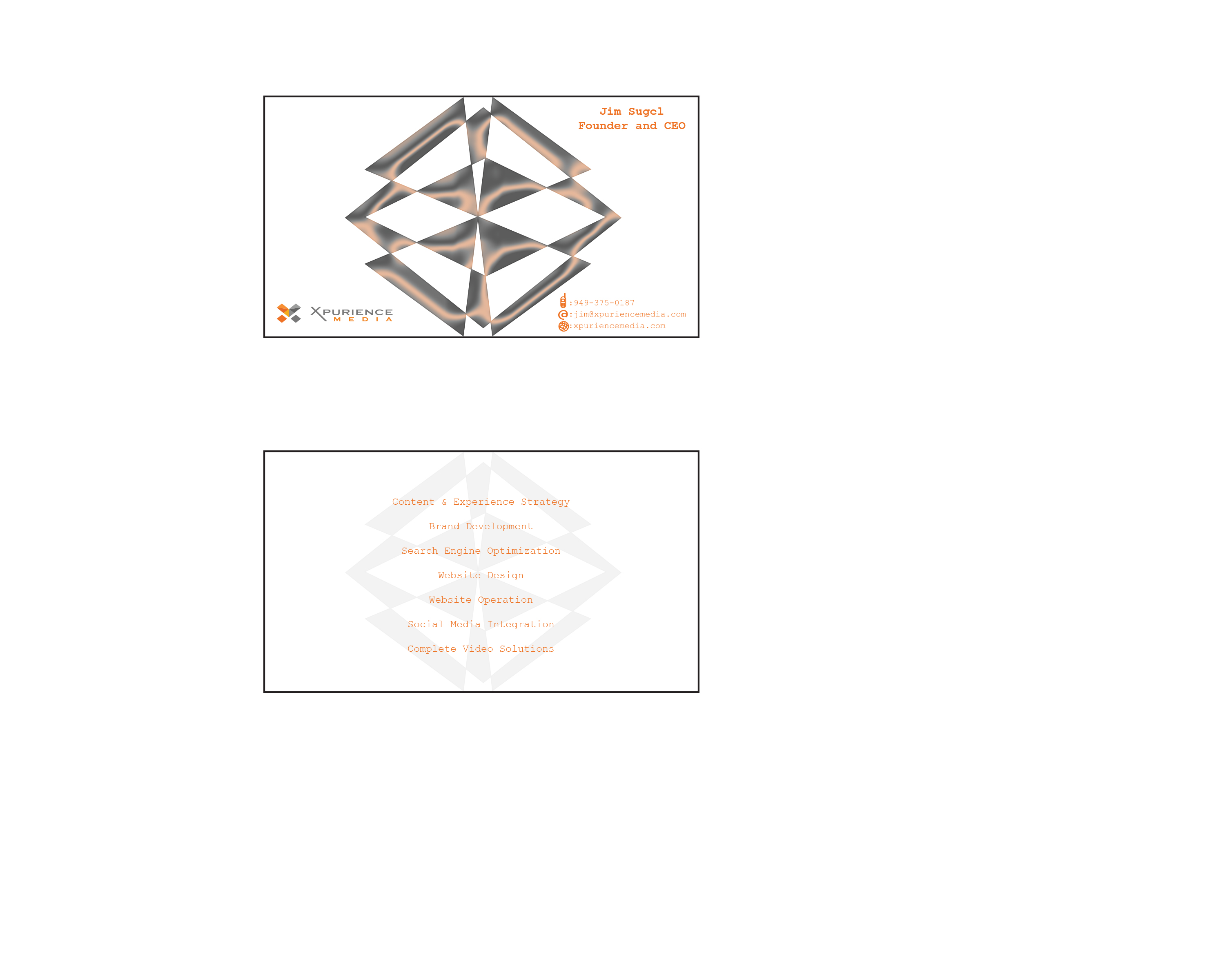 Design de Carte de Visite par Despina pour ce projet | Design #8516007