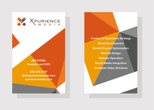 Business Card Design by jonathanmeur for this project | Design #9192245