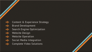 Business Card Design by Taqi Hassan Rajani for this project | Design: #9346503