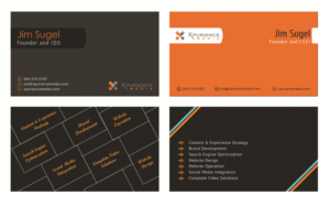 Business Card Design by Taqi Hassan Rajani for this project | Design: #9346506