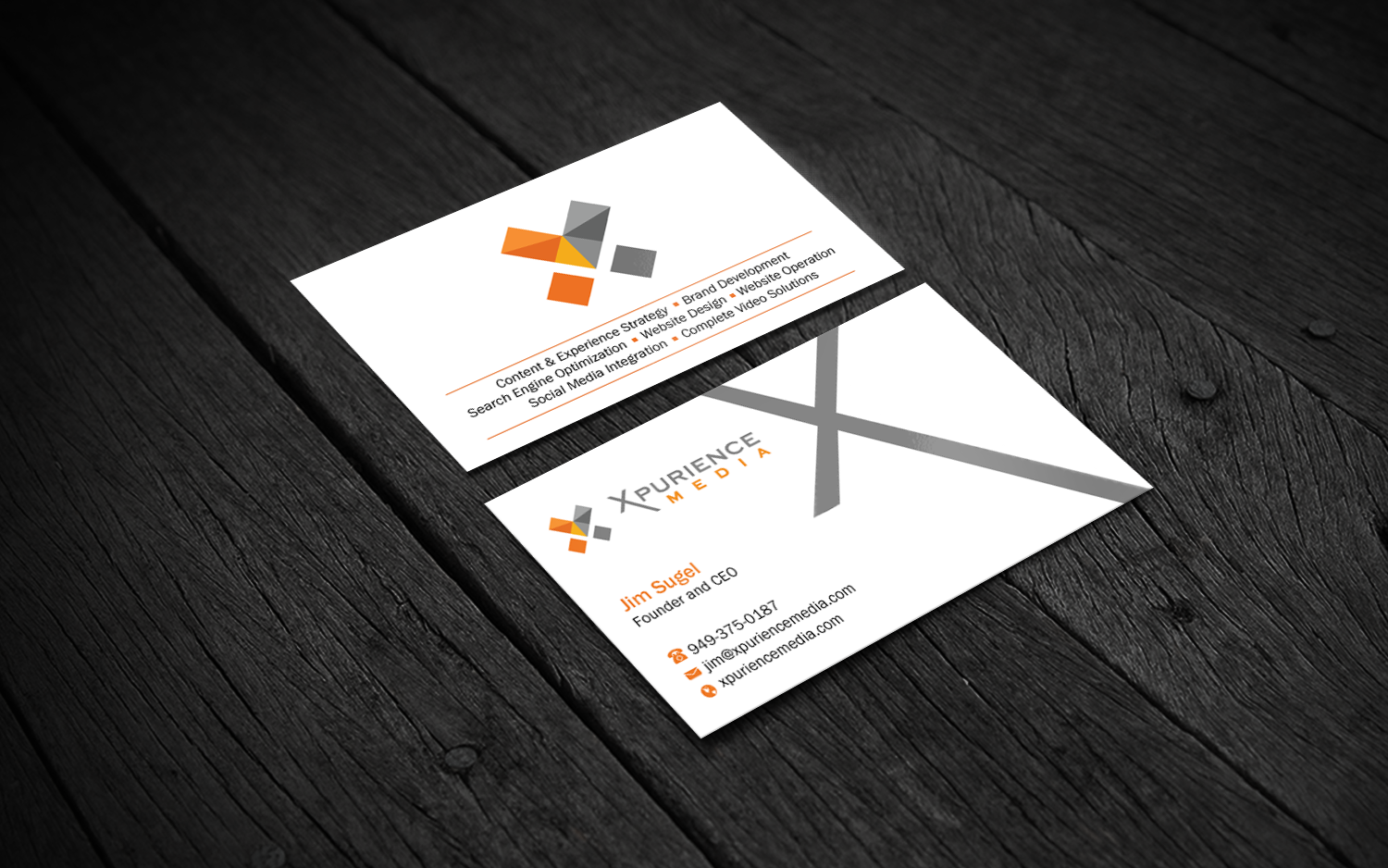 Visitenkarten-Design von Brand aid für dieses Projekt | Design #8535183