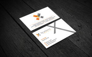 Business Card Design by Brand aid for this project | Design #8535183