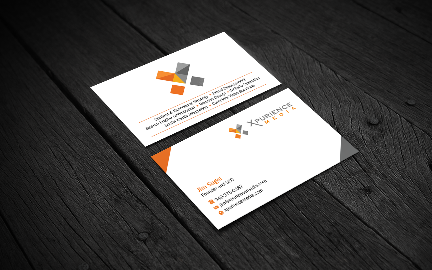 Business Card Design by Brand aid for this project | Design #8535184