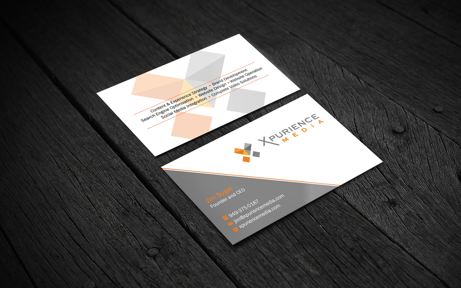 Business Card Design by Brand aid for this project | Design #8535185