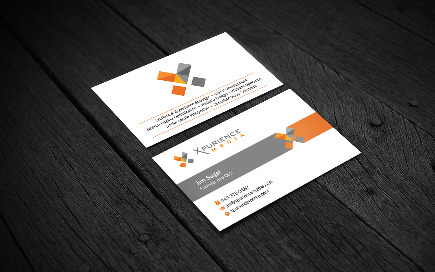 Business Card Design by Brand aid for this project | Design #8535186