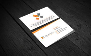 Business Card Design by Brand aid for this project | Design: #8535187