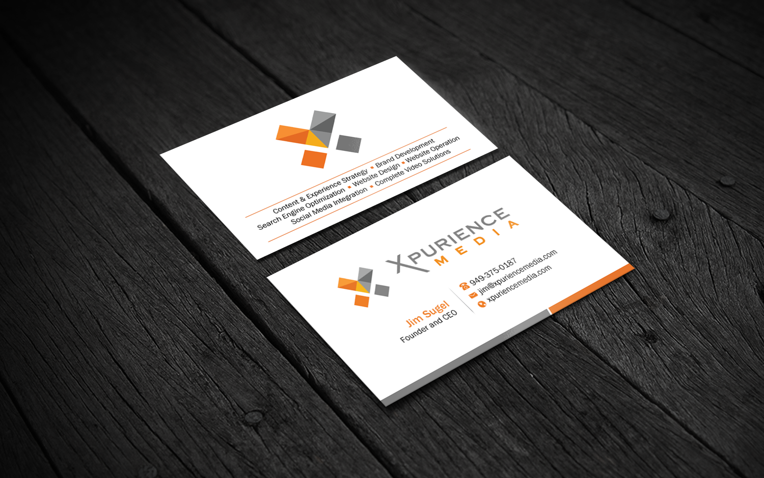Business Card Design by Brand aid for this project | Design #8535189