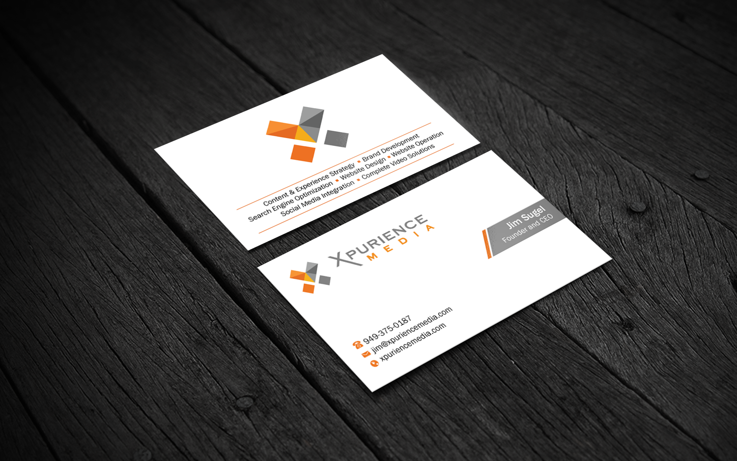 Business Card Design by Brand aid for this project | Design #8535190
