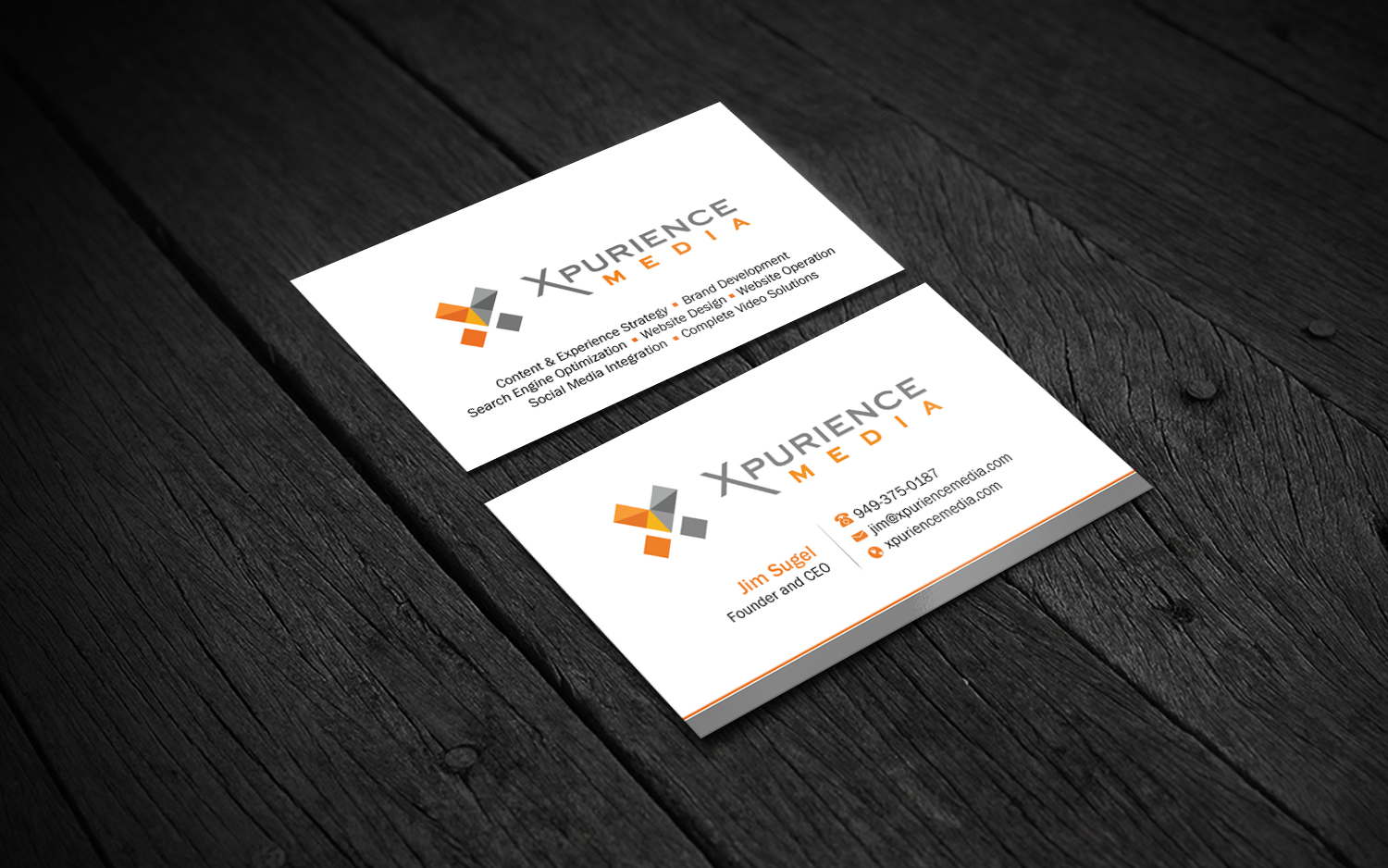 Business Card Design by Brand aid for this project | Design #8535192