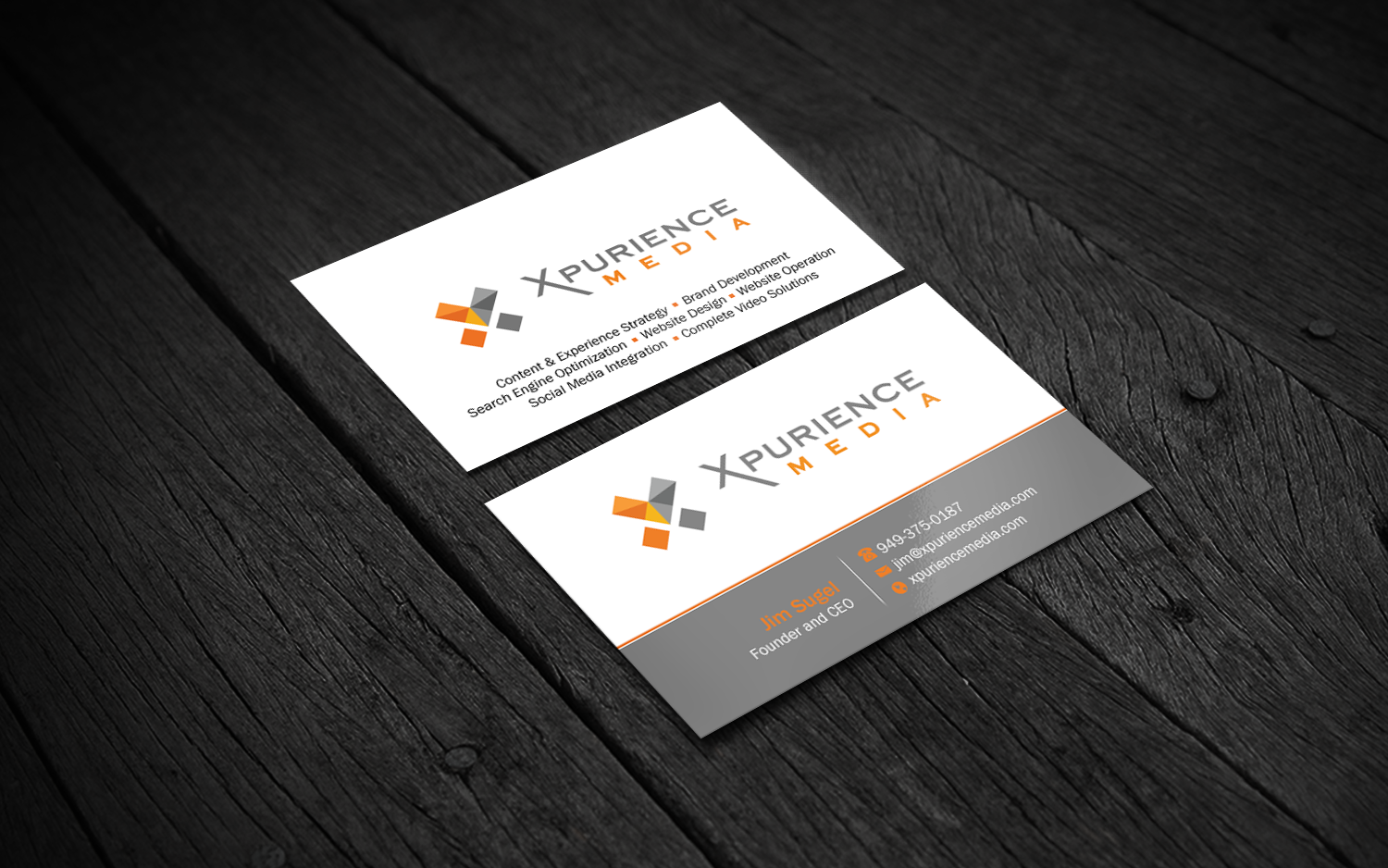 Business Card Design by Brand aid for this project | Design #8535193