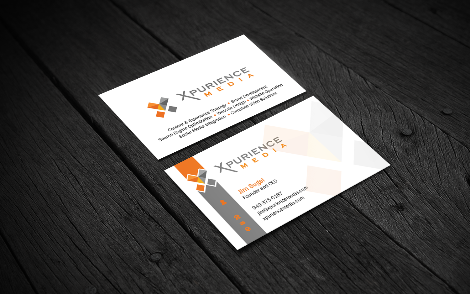 Business Card Design by Brand aid for this project | Design #8535194