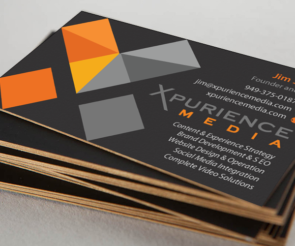 Business Card Design by chandrayaan.creative for this project | Design #8534857