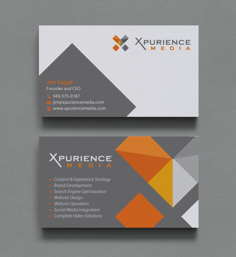 Design de Carte de Visite par chandrayaan.creative pour ce projet | Design #8534861