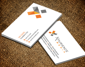 Business Card Design by chandrayaan.creative for this project | Design: #8767575