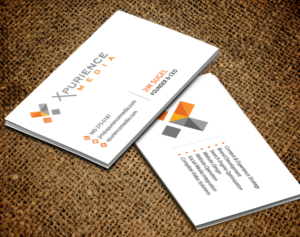 Business Card Design by chandrayaan.creative for this project | Design: #8767577