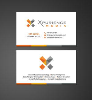 Business Card Design by chandrayaan.creative for this project | Design: #8767592
