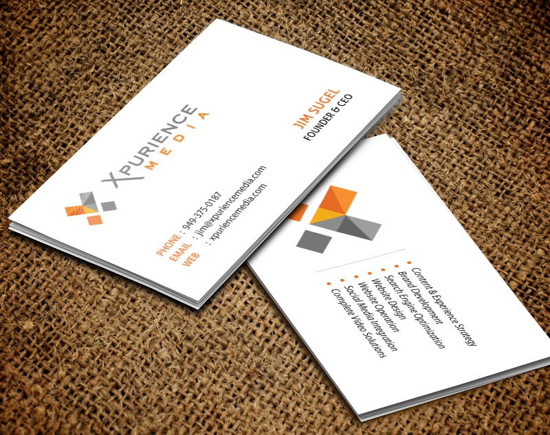 Business Card Design by chandrayaan.creative for this project | Design #8982922