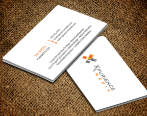 Business Card Design by chandrayaan.creative for this project | Design: #8982927