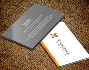 Business Card Design by chandrayaan.creative for this project | Design: #8982931