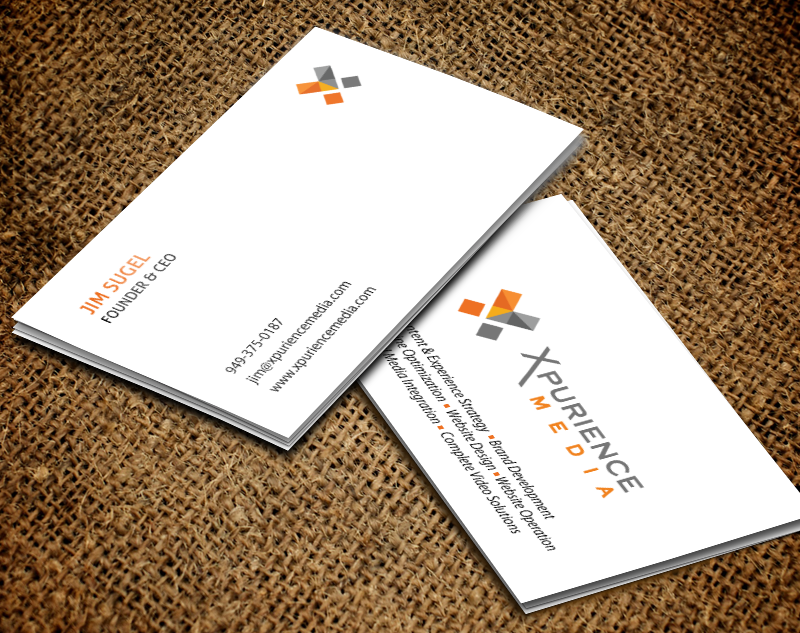 Business Card Design by chandrayaan.creative for this project | Design #8982936