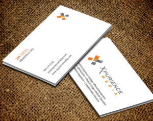 Business Card Design by chandrayaan.creative for this project | Design: #8982936