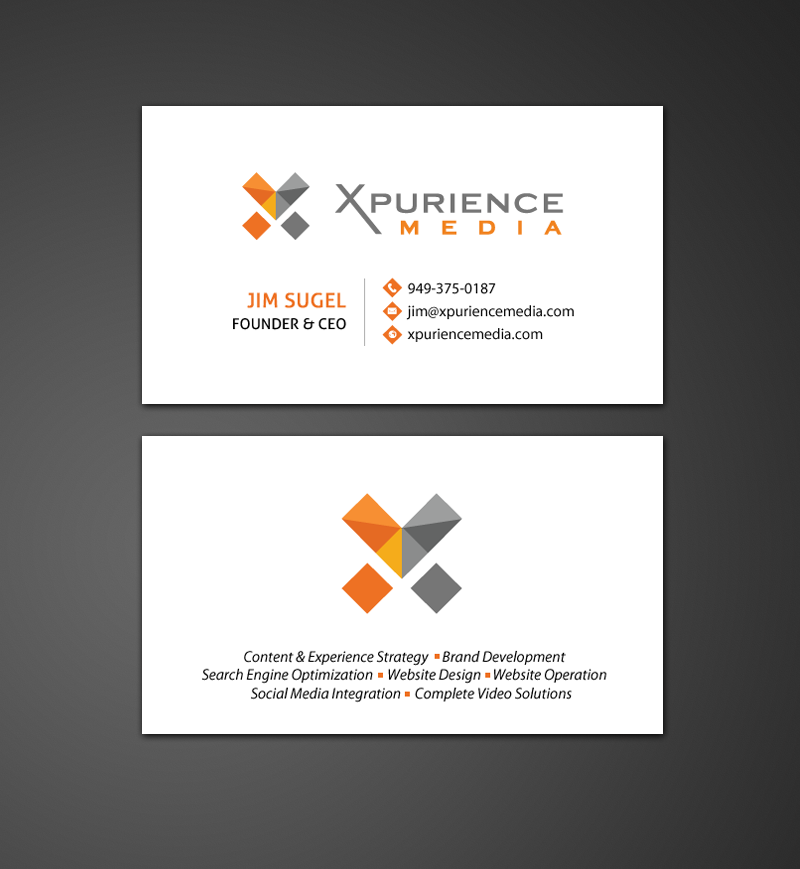 Design de Carte de Visite par chandrayaan.creative pour ce projet | Design #8982948