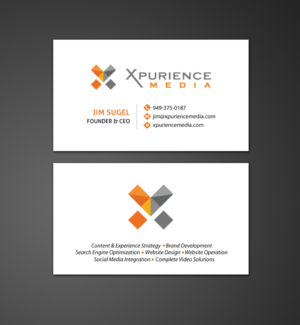 Business Card Design by chandrayaan.creative for this project | Design: #8982948