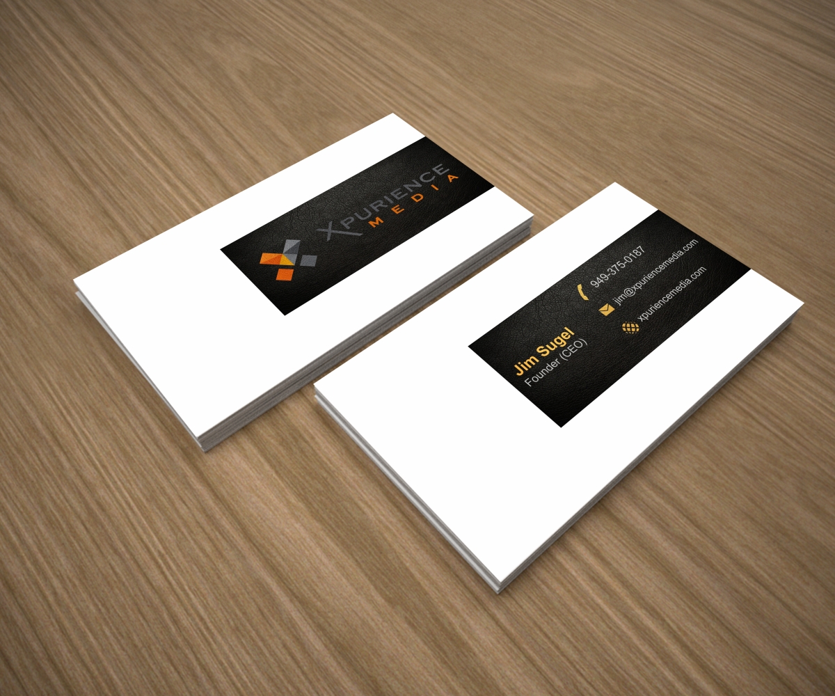 Business Card Design by matoshreedesign for this project | Design #8529118