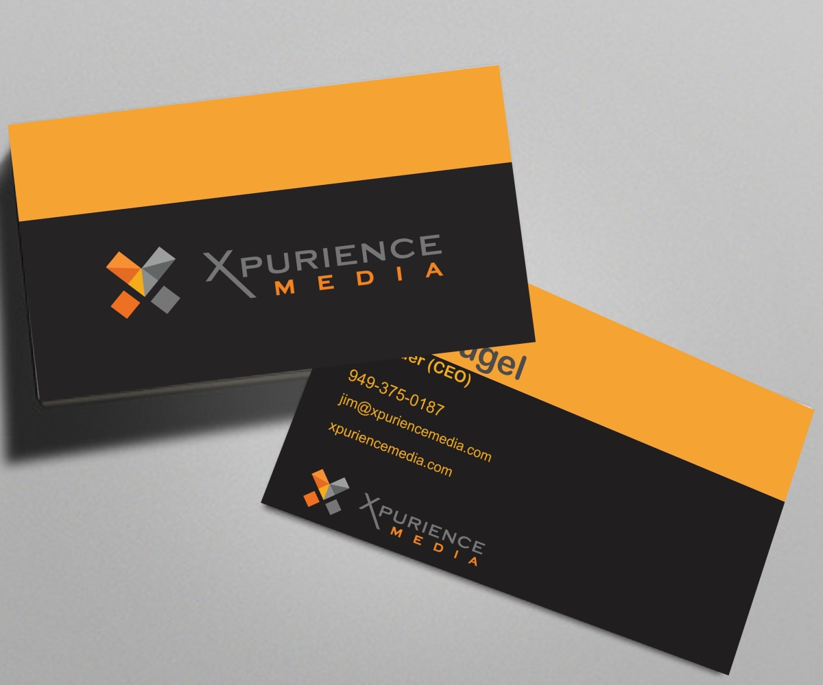Business Card Design by matoshreedesign for this project | Design #8529135