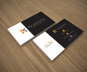 Business Card Design by matoshreedesign for this project | Design: #8529153