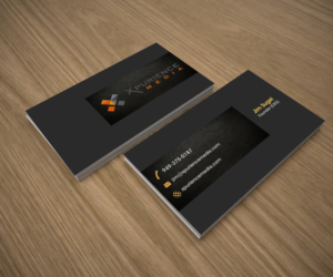 Business Card Design by matoshreedesign for this project | Design: #8529166