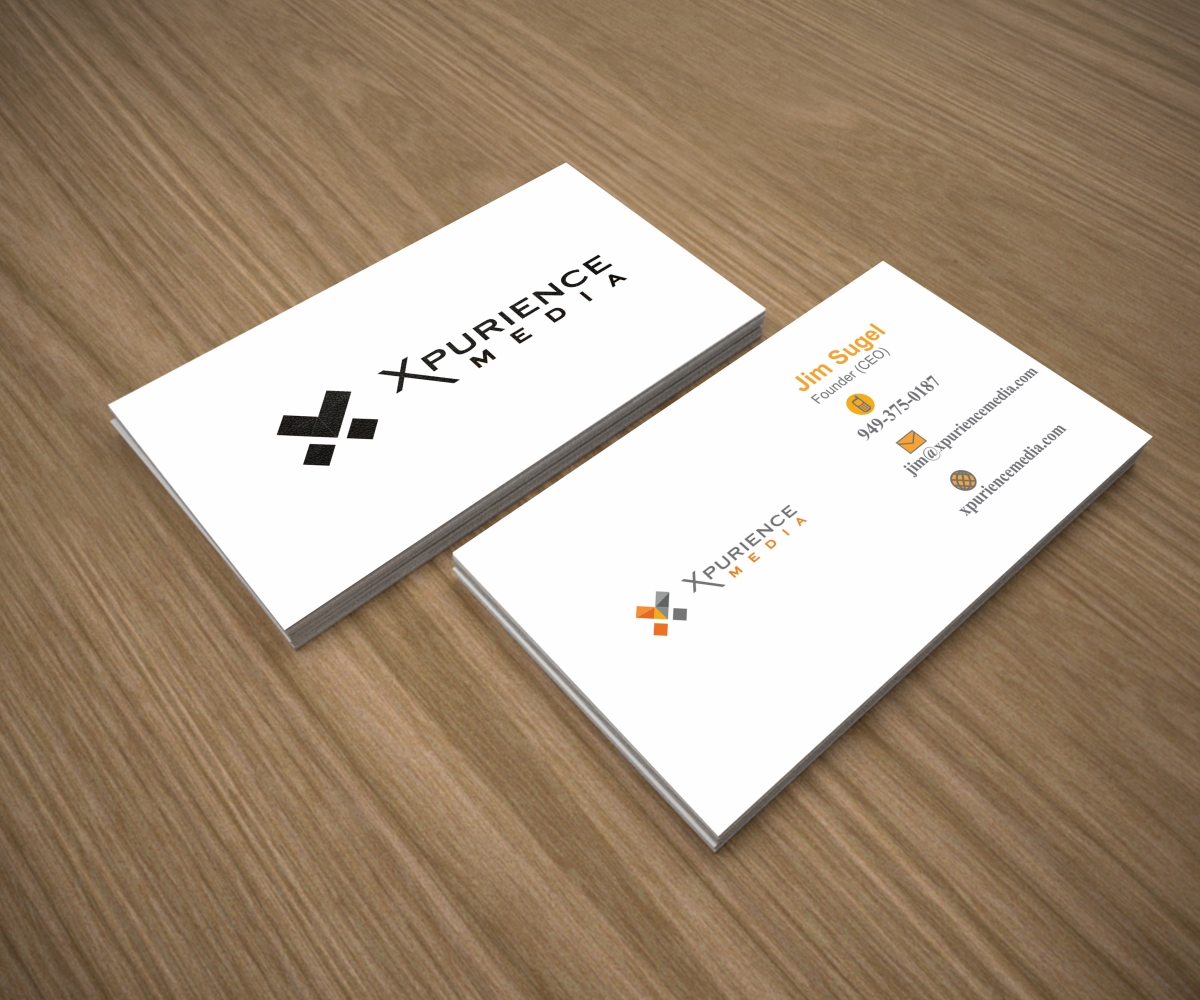Business Card Design by matoshreedesign for this project | Design #8529169