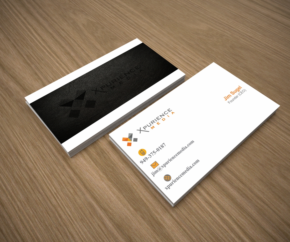 Business Card Design by matoshreedesign for this project | Design #8529180