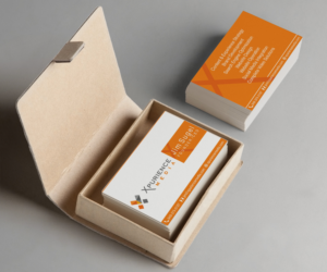 Business Card Design by Alex Mo