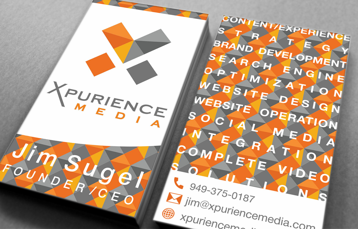 Business Card Design by Alex Mo for this project | Design #9343081