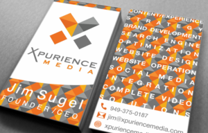 Business Card Design by Alex Mo for this project | Design: #9343081