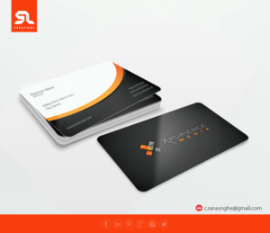 Business Card Design by SL Creations for this project | Design: #9346855