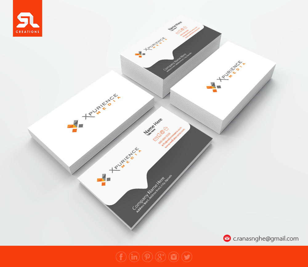 Business Card Design by SL Creations for this project | Design #9346856